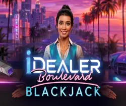 iDealer Boulevard Blackjack