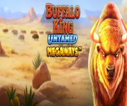 Buffalo King Untamed Megaways
