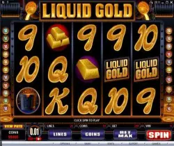 Liquid Gold