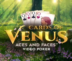 Cards of Venus Aces and Faces