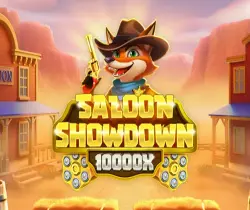 Saloon Showdown 10,000x