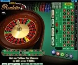 Double Bonus Spin Roulette