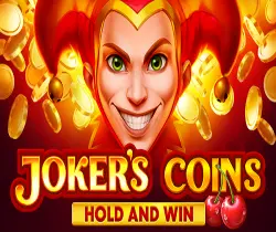 Joker's Coins: Hold and Win